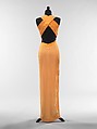 Evening dress, Charles James (American, born Great Britain, 1906–1978), silk, American