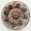 Button | American or European | The Metropolitan Museum of Art