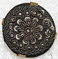 Button, passementerie, French