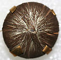 Button, passementerie, French