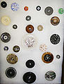 Button, [no medium available], British