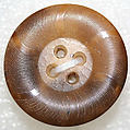 Button, [no medium available], British