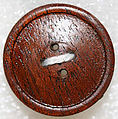 Button, [no medium available], British