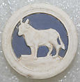 Button, [no medium available], American or European