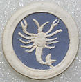 Button, [no medium available], American or European