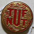 Button, metal, American or European