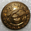 Button, metal, American or European