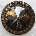 Button, wood, bone, metal, French