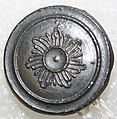 Button, wood, bone, metal, French