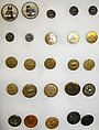 Button, [no medium available], British