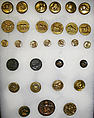Button, [no medium available], British