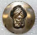 Button, [no medium available], American or European
