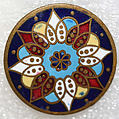 Button, [no medium available], French