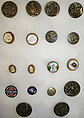 Button, [no medium available], American or European
