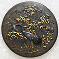 Button, [no medium available], American or European