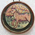 Button, [no medium available], American or European