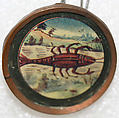 Button, [no medium available], American or European