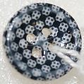Button, china, British