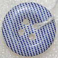 Button, china, British