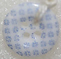 Button, china, British