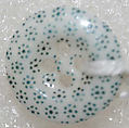 Button, china, British