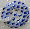 Button, china, British