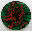 Button, [no medium available], American or European