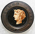 Button, [no medium available], American or European