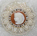 Button, [no medium available], American or European