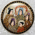 Button, [no medium available], American or European