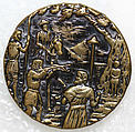 Button, [no medium available], American or European