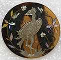 Button, [no medium available], American or European