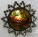 Button, [no medium available], American or European