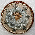 Button, [no medium available], American or European