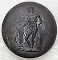 Button, [no medium available], American or European