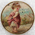 Button, [no medium available], American or European