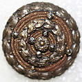 Button, [no medium available], American or European