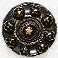 Button, [no medium available], American or European