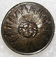 Button, [no medium available], American or European
