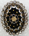 Button, [no medium available], American or European