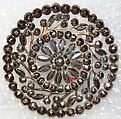 Button, [no medium available], American or European