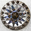 Button, [no medium available], American or European