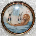 Button, [no medium available], American or European