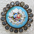 Button, [no medium available], American or European