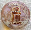 Button, [no medium available], American or European