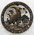 Button, [no medium available], American or European