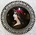 Button, [no medium available], American or European