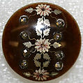 Button, [no medium available], American or European