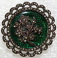 Button, [no medium available], American or European