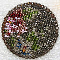 Button, [no medium available], American or European